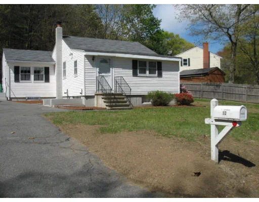 Unit for sale at 12 Larchwood St, Billerica, MA 01862