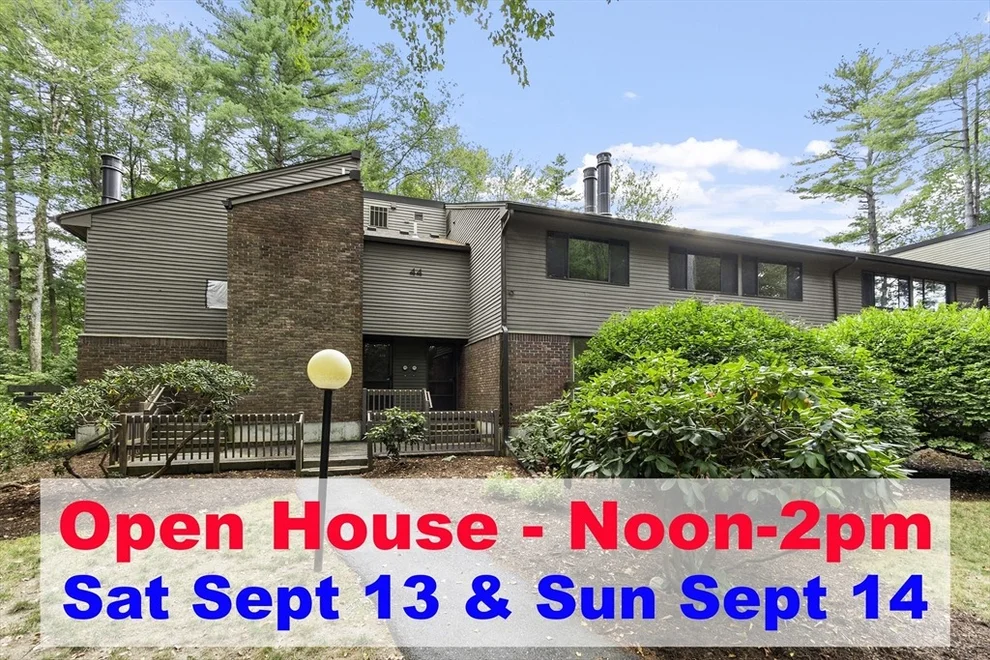 Unit for sale at 445 Old Stone Brook, Acton, MA 01718