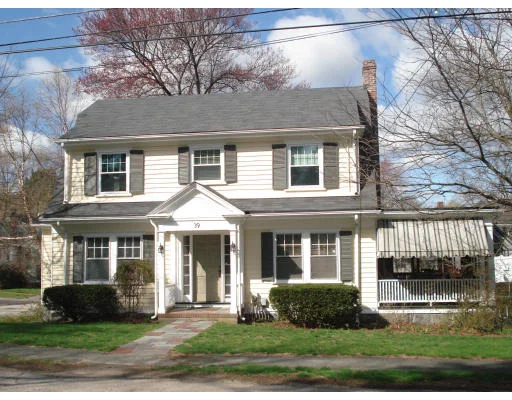Unit for sale at 39 Governors Rd, Milton, MA 02186