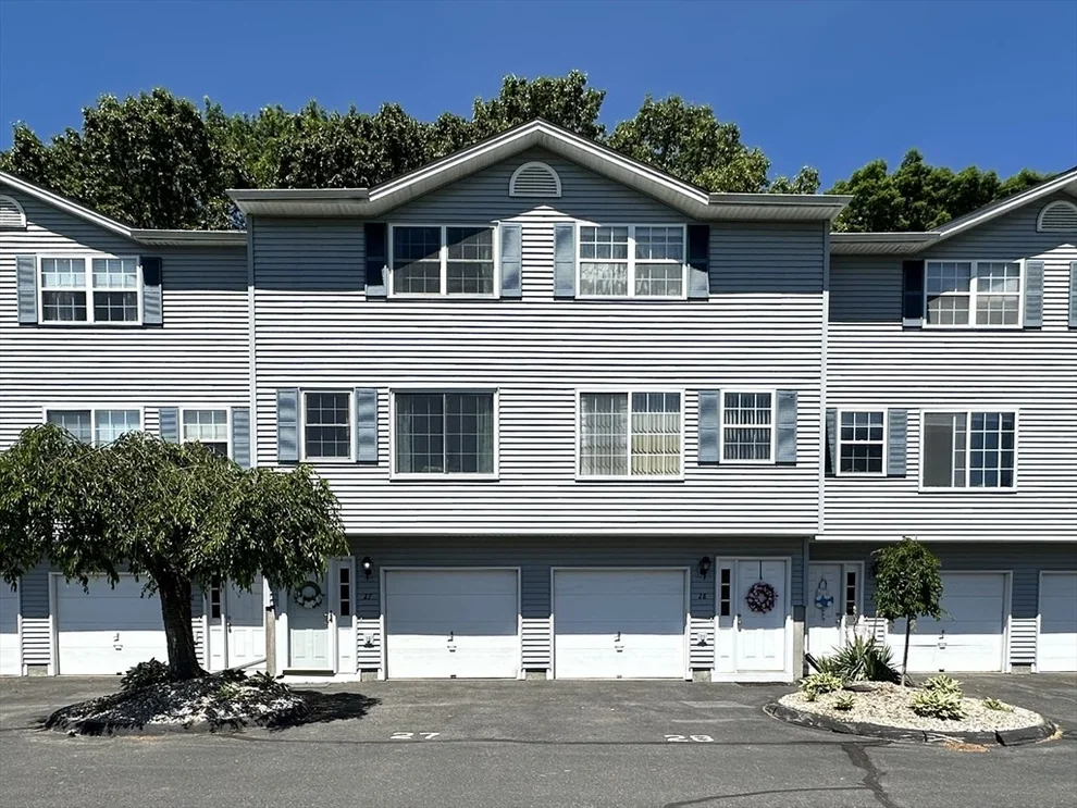 Unit for sale at 27 Waters Edge, Ludlow, MA 01056