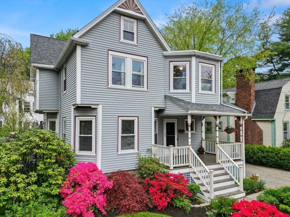 Unit for sale at 41 Clarke St, Lexington, MA 02421