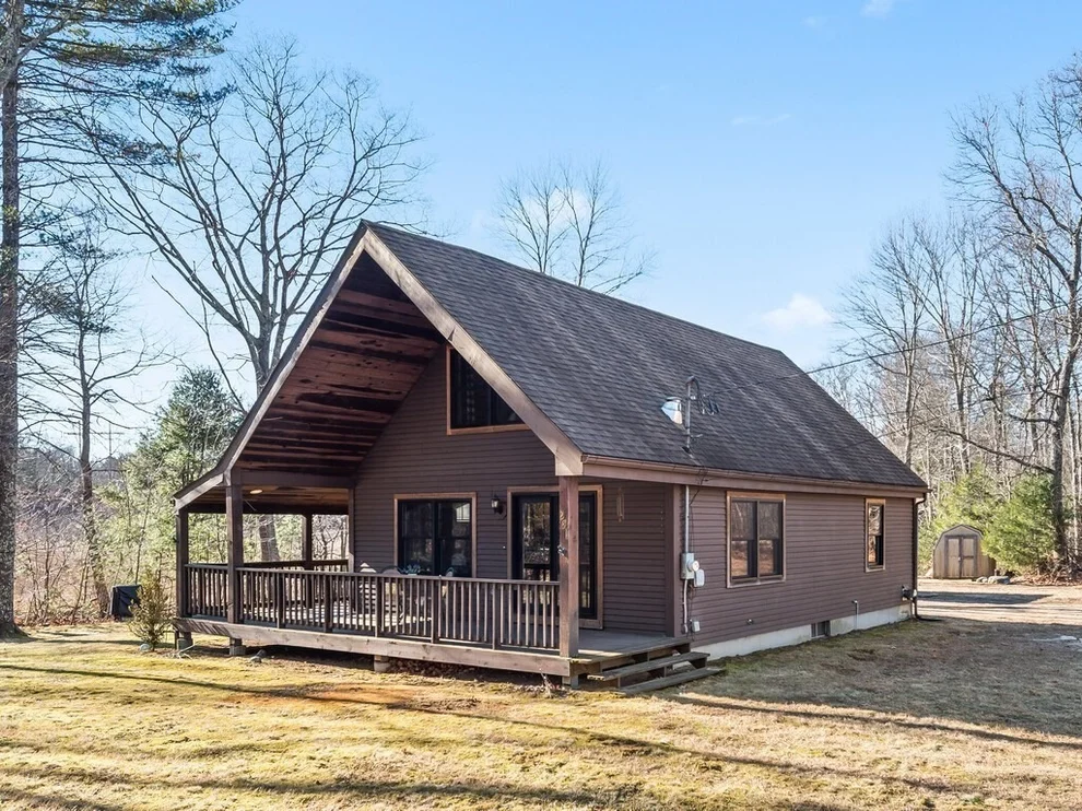 Unit for sale at 281 Warren Rd, Brimfield, MA 01010