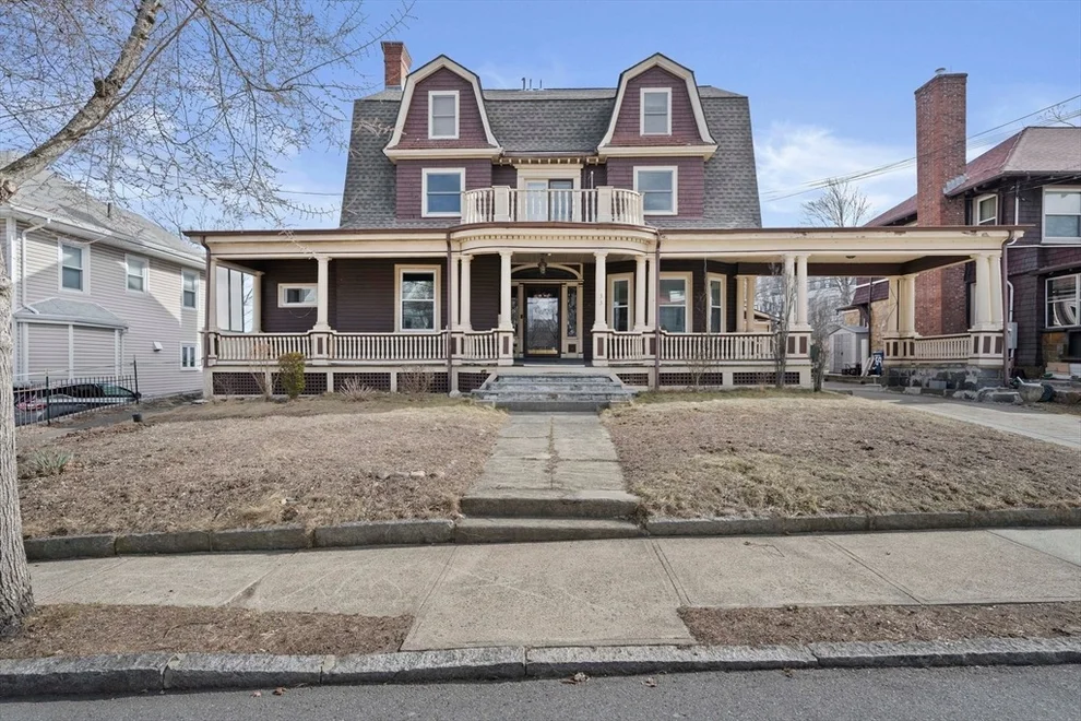 Unit for sale at 33 Whitney Rd, Quincy, MA 02169
