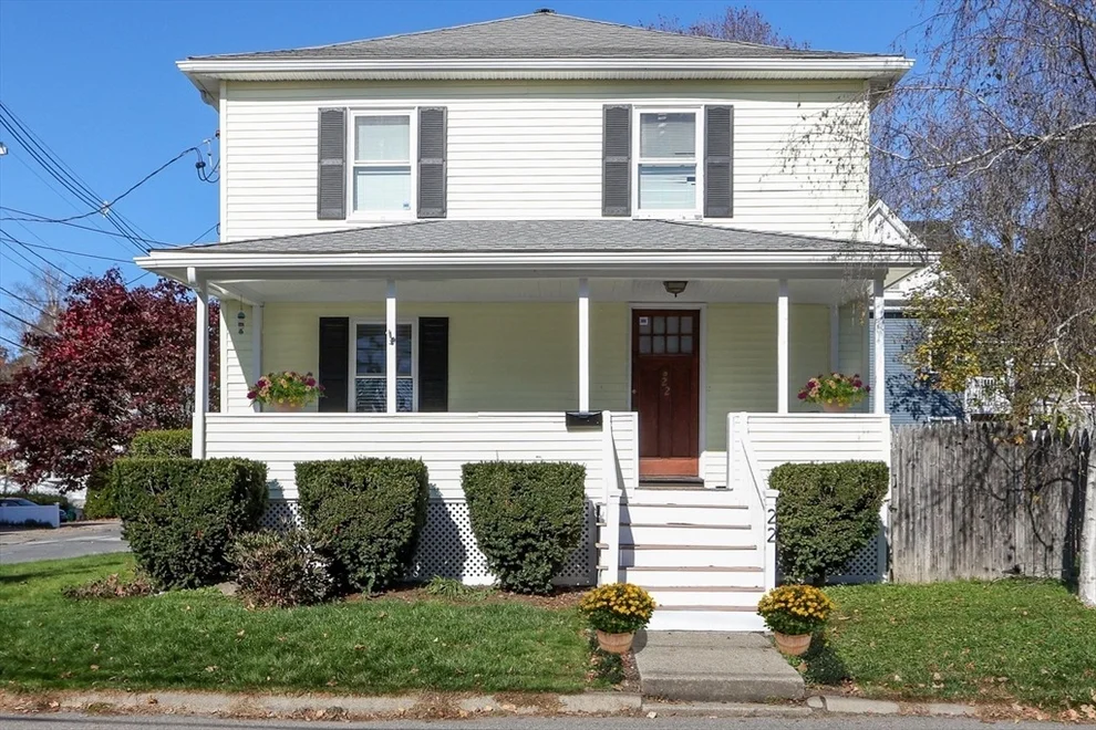 Unit for sale at 22 Harvard St, Natick, MA 01760