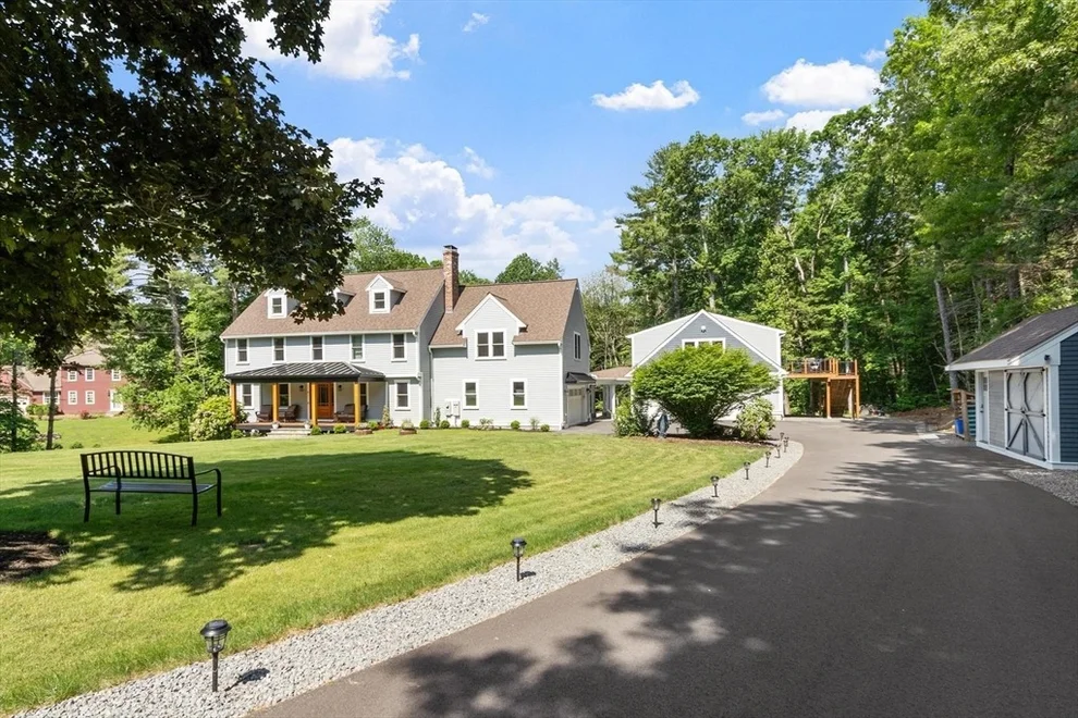 Unit for sale at 8 Stearns Road, Upton, MA 01568