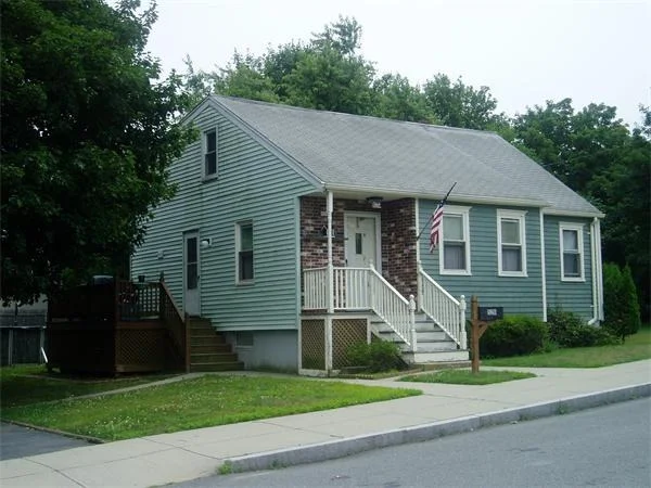 Unit for sale at 526 Jackson St, Fall River, MA 02721