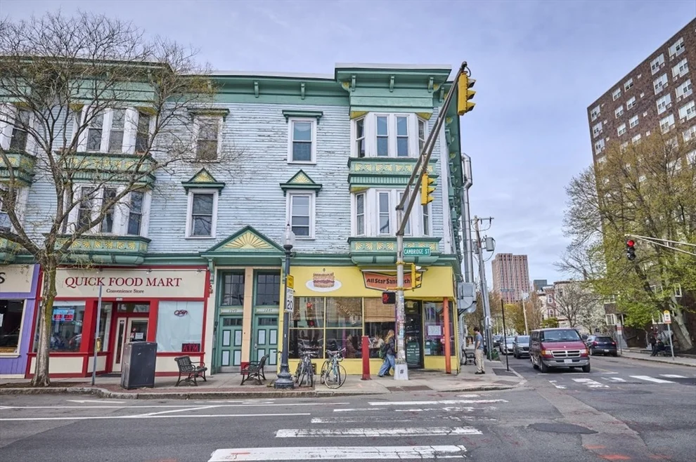 Unit for sale at 1247 Cambridge St, Cambridge, MA 02139