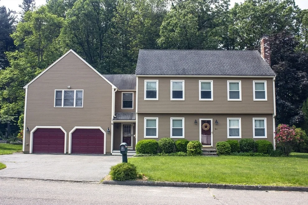 Unit for sale at 61 Bernice Ave, Leominster, MA 01453