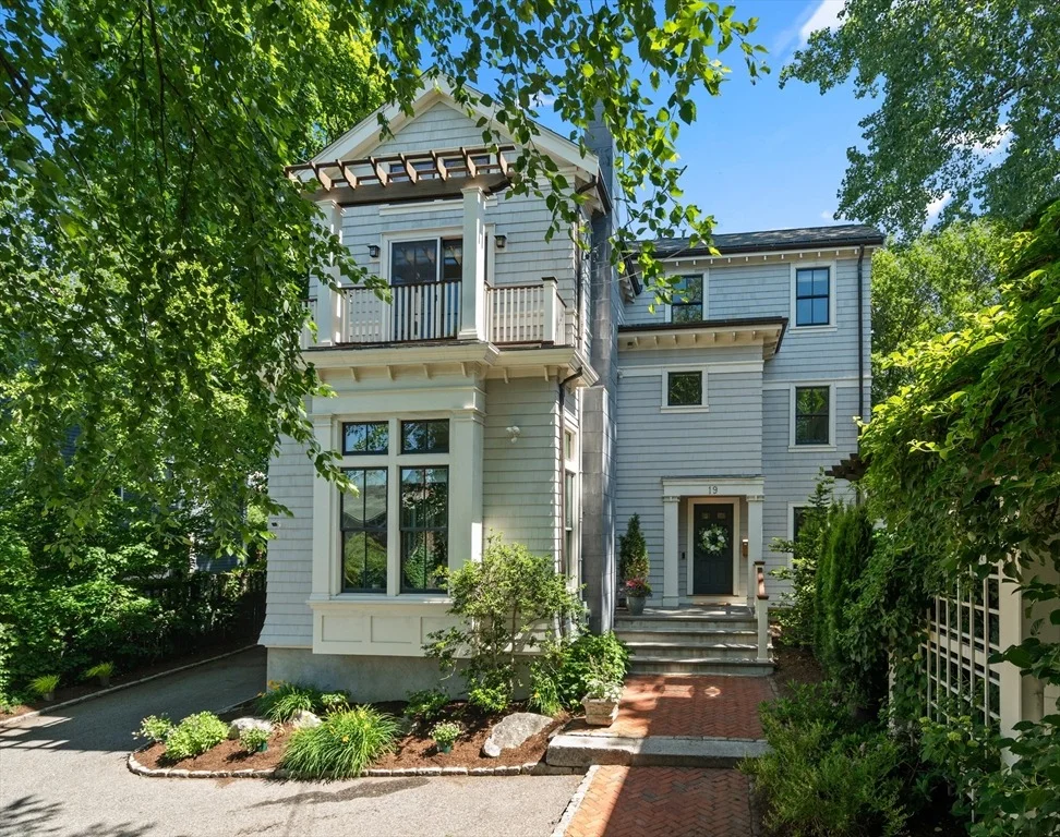Unit for sale at 19 Saville Street, Cambridge, MA 02138