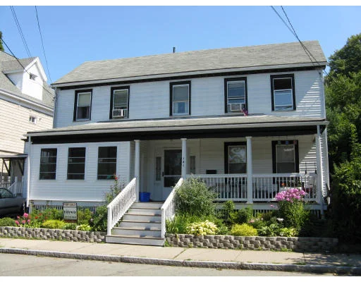 Unit for sale at 131 Westbourne Ter, Brookline, MA 02446