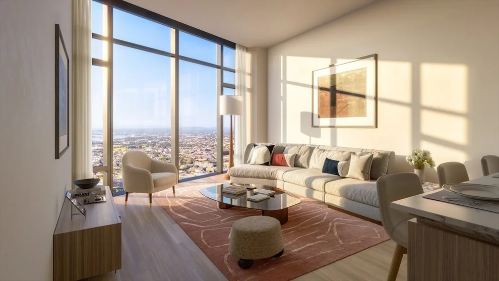 Unit for sale at 682 Atlantic Ave, Boston, MA 02111