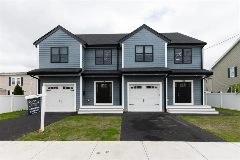 Unit for sale at 73 Gage, Revere, MA 02151