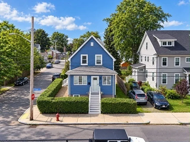 Unit for sale at 81 Tapley Ave, Revere, MA 02151