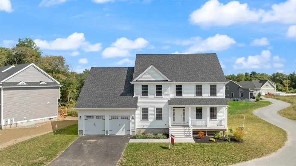 Unit for sale at 66 3 Parish Rd, Georgetown, MA 01833