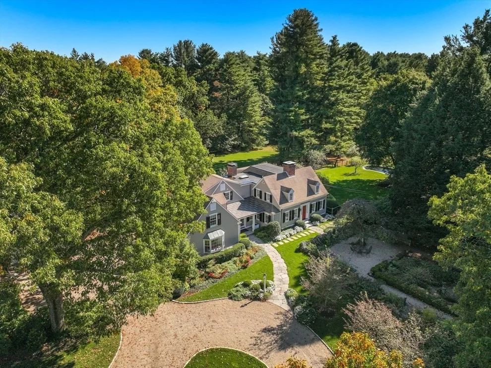 Unit for sale at 55 Willow Street, Dover, MA 02030