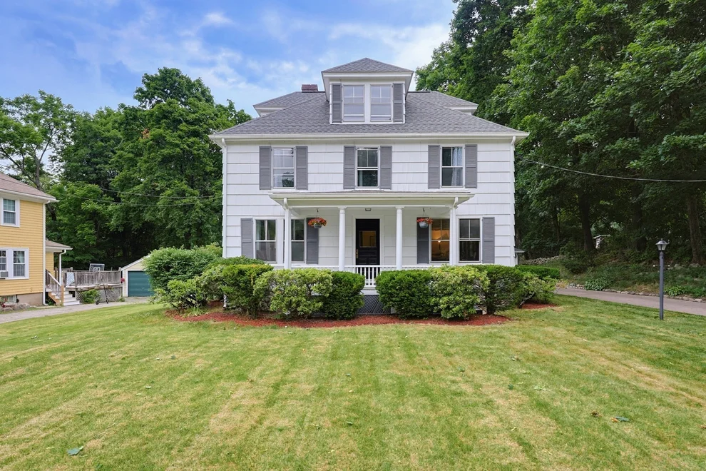 Unit for sale at 78 Franklin St, Wrentham, MA 02093