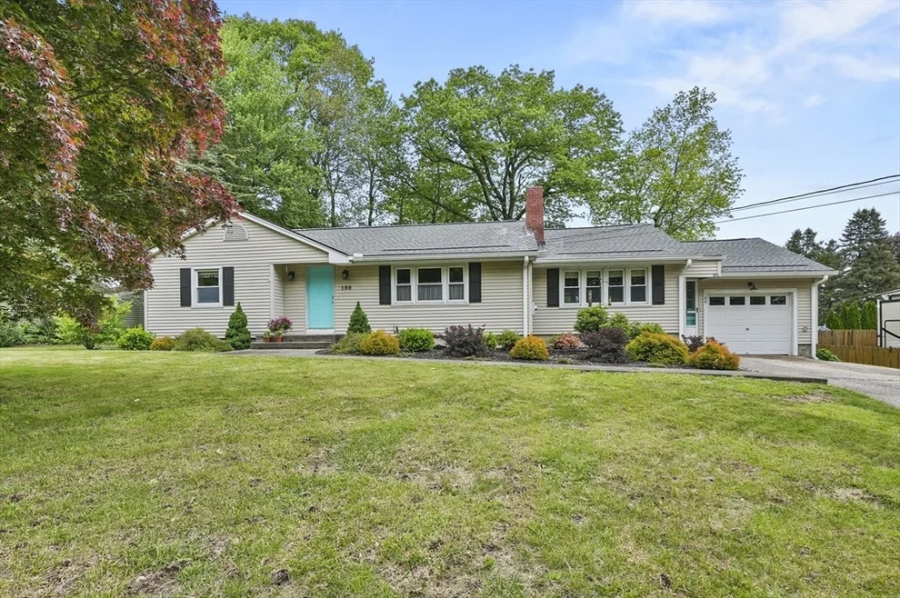 Unit for sale at 180 Parker Avenue, Holden, MA 01520