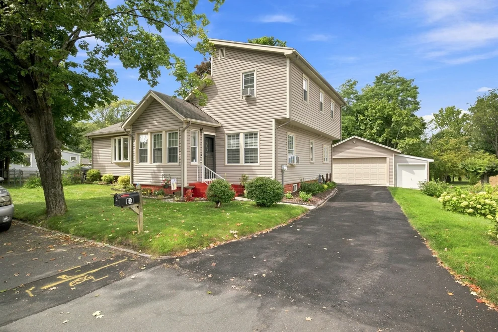 Unit for sale at 60 Brickett St, Springfield, MA 01119