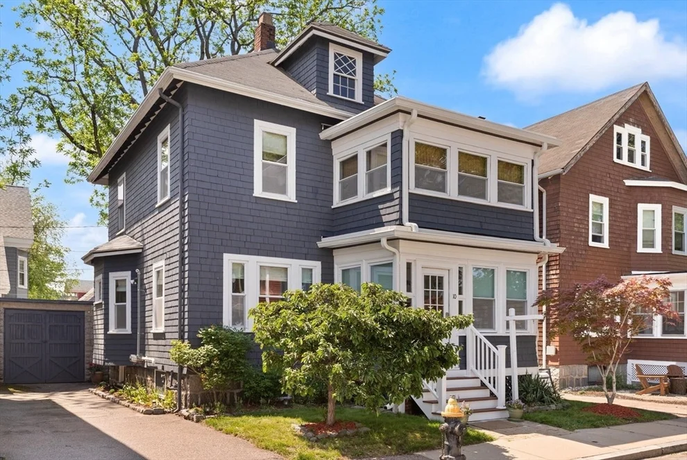 Unit for sale at 10 O'donnell Terrace, Boston, MA 02122