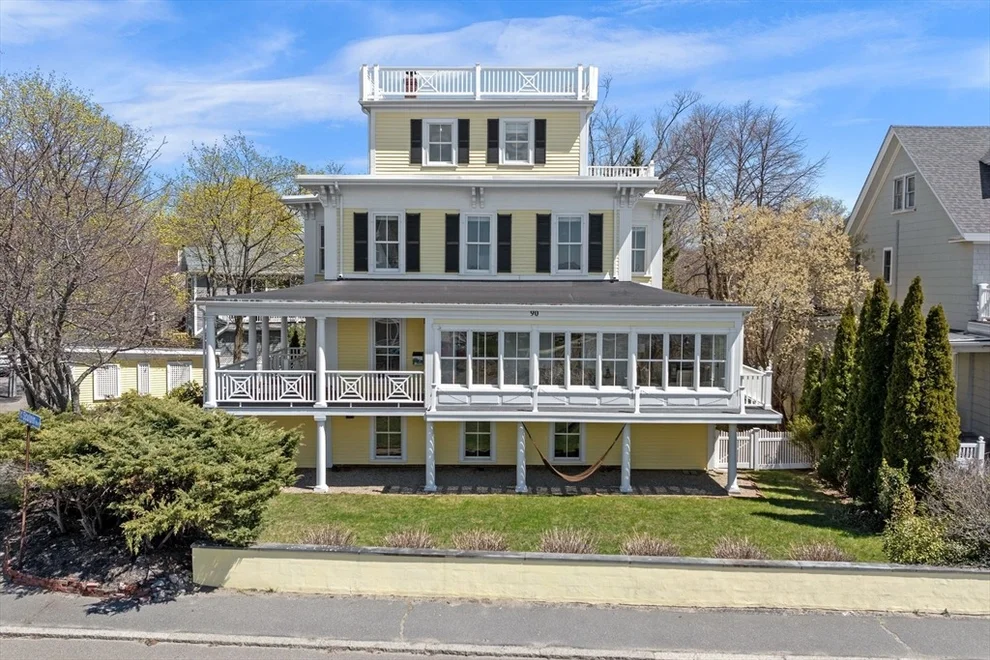 Unit for sale at 90 Puritan Road, Swampscott, MA 01907