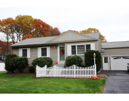 Unit for sale at 48 Bumble Bee Circle, Shrewsbury, MA 01545