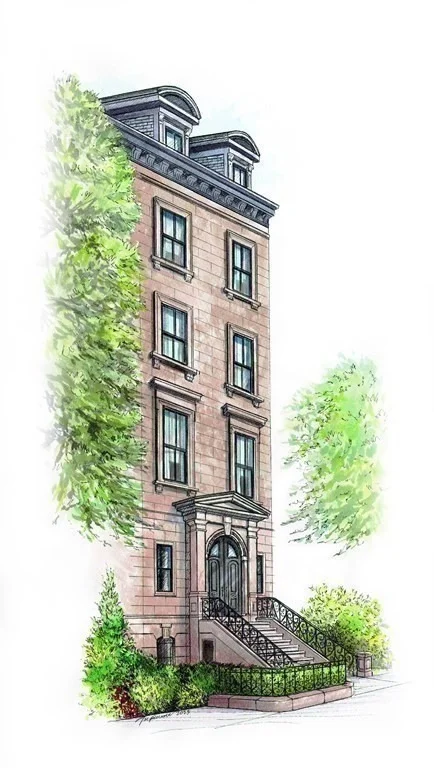 Unit for sale at 226 Beacon St, Boston, MA 02116