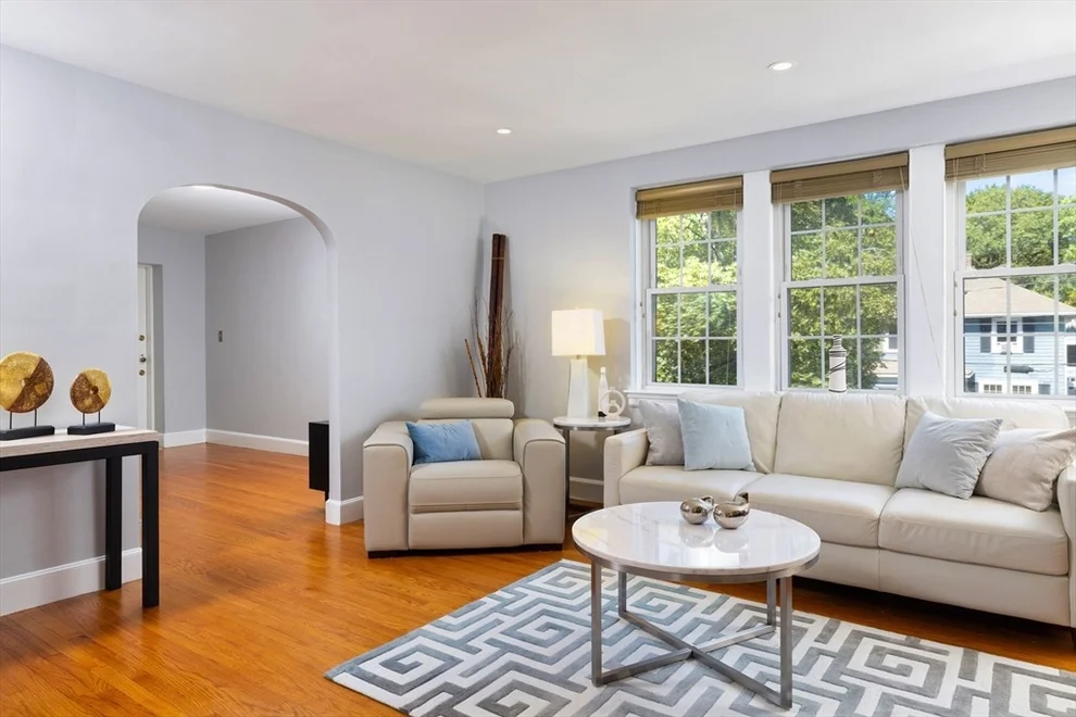 Unit for sale at 116 Floral St, Newton, MA 02461