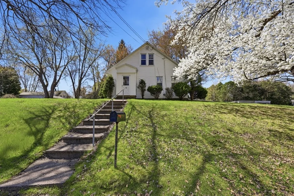 Unit for sale at 18 Haig Ave, South Hadley, MA 01075