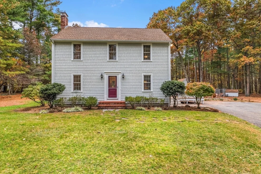 Unit for sale at 1 John Wade Dr, Halifax, MA 02338