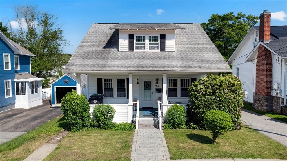 Unit for sale at 119 Chestnut St, Southbridge, MA 01550