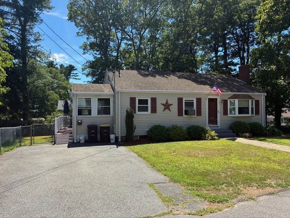 Unit for sale at 32 Weaver Rd, Weymouth, MA 02189