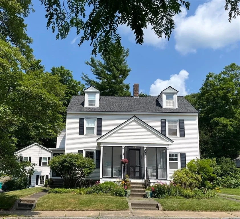 Unit for sale at 77 Cottage St, Northbridge, MA 01588