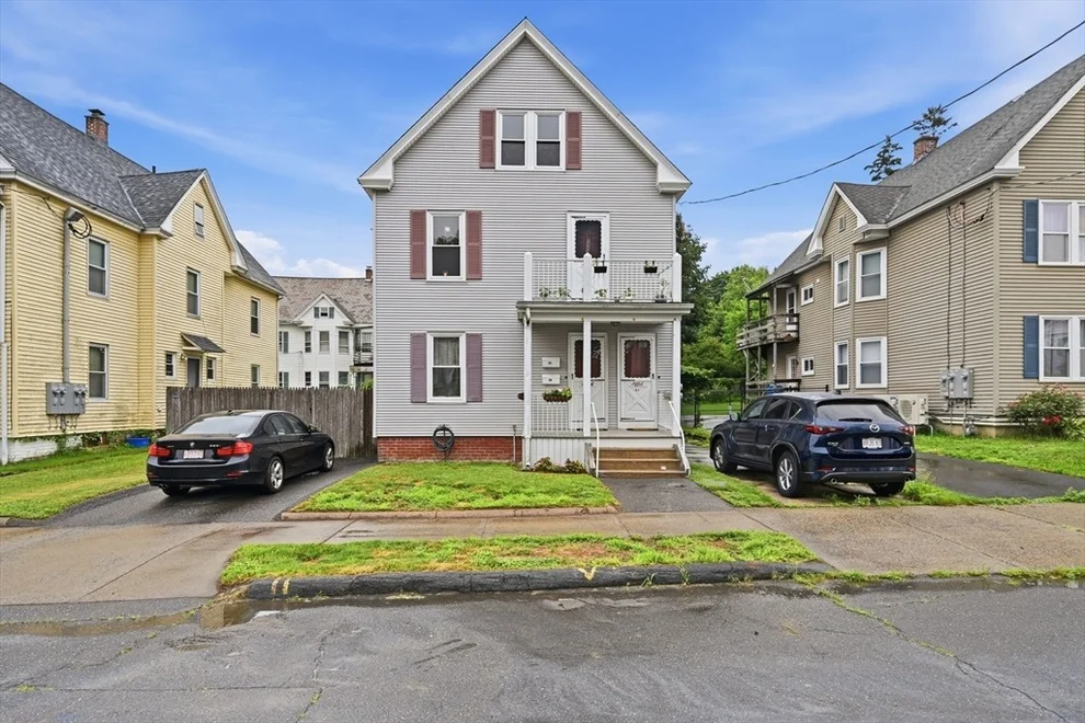 Unit for sale at 21-23 Parker St, Holyoke, MA 01040