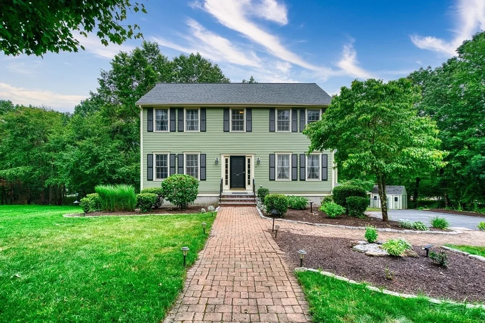 Unit for sale at 4 Eagle Rock Rd, Stoughton, MA 02072