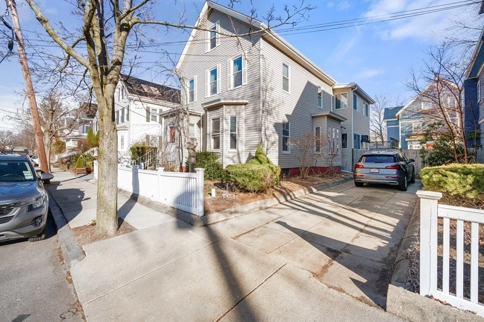Unit for sale at 25 Irving Street, Somerville, MA 02144
