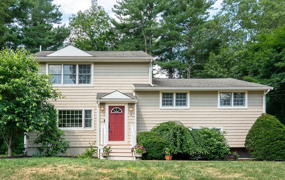 Unit for sale at 14 Joyce Rd, Wayland, MA 01778