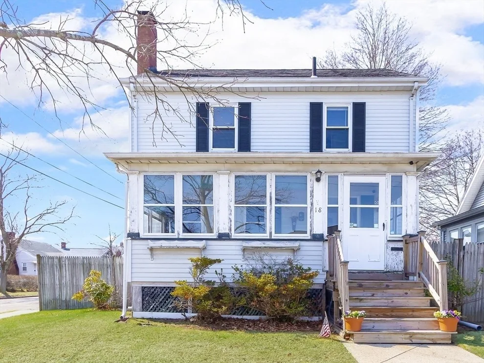 Unit for sale at 18 Kimball St, Quincy, MA 02169