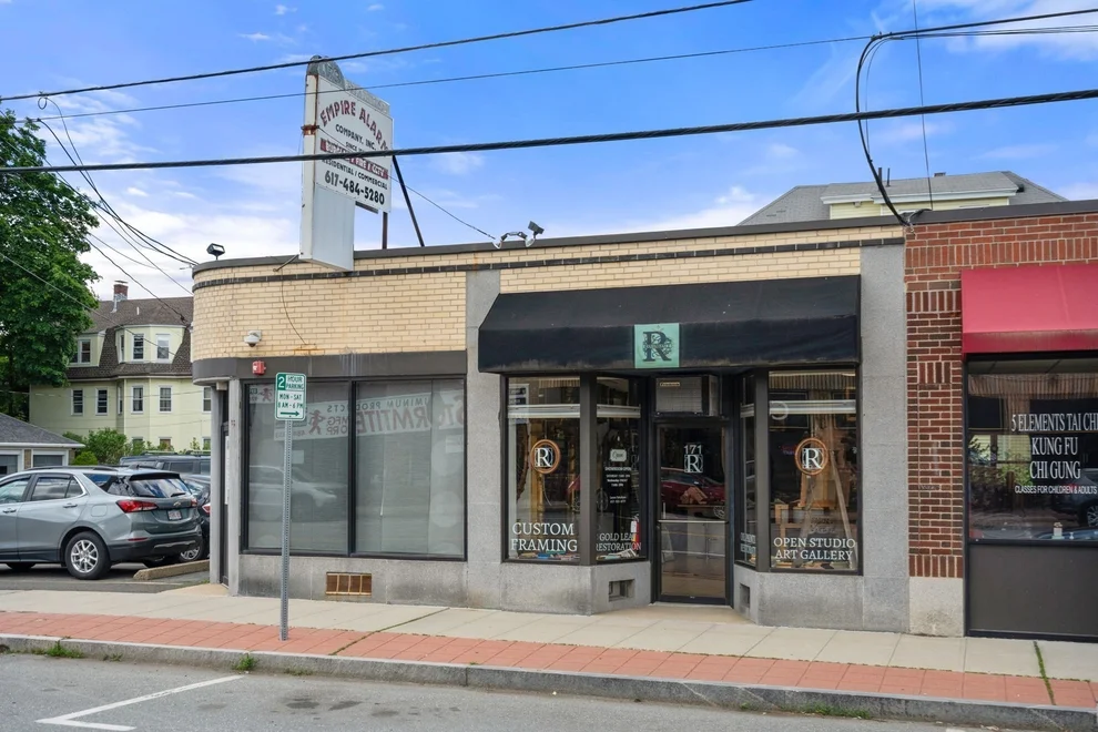 Unit for sale at 171 Belmont St, Belmont, MA 02478