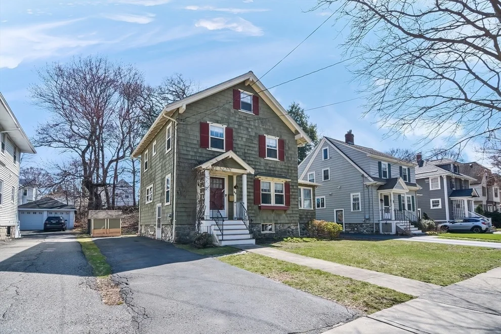 Unit for sale at 89 Sargent Street, Melrose, MA 02176