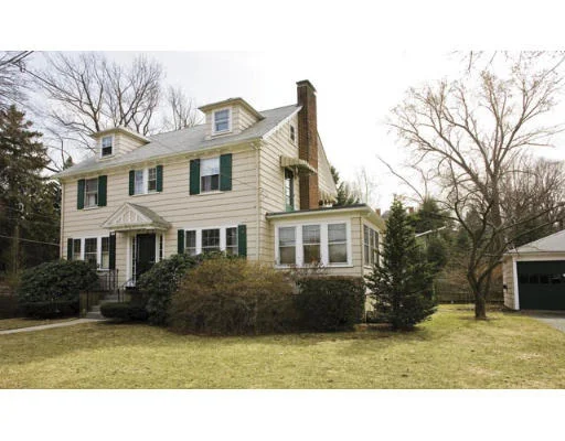 Unit for sale at 4 George Street, Newton, MA 02458