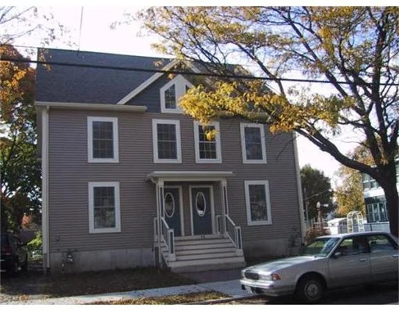 Unit for sale at 44 Jackson, Lynn, MA 01902