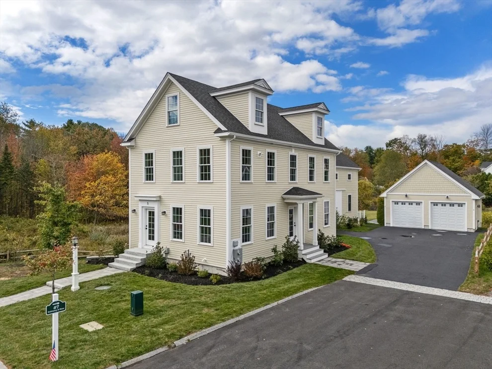 Unit for sale at 5 Moncrief Street, Amesbury, MA 01913