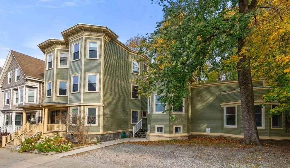Unit for sale at 26 Tower St, Boston, MA 02130