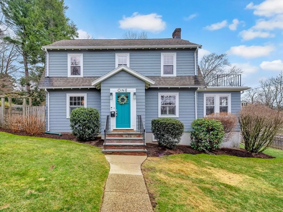 Unit for sale at 1 Orient Street, Winchester, MA 01890
