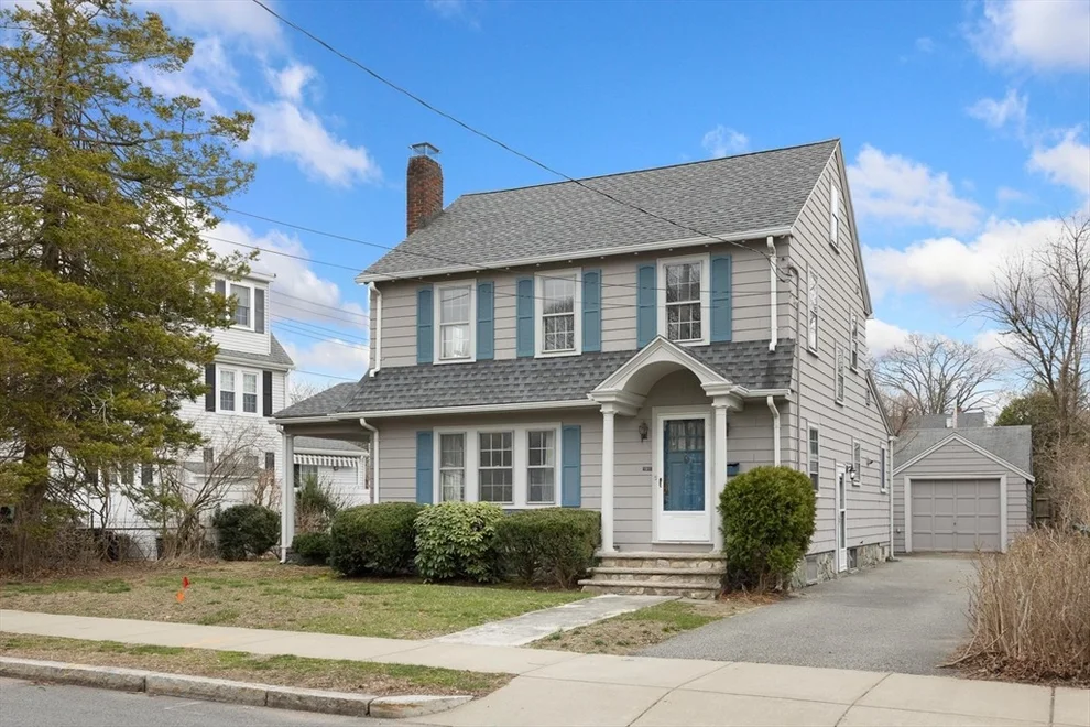Unit for sale at 195 Florence St, Melrose, MA 02176