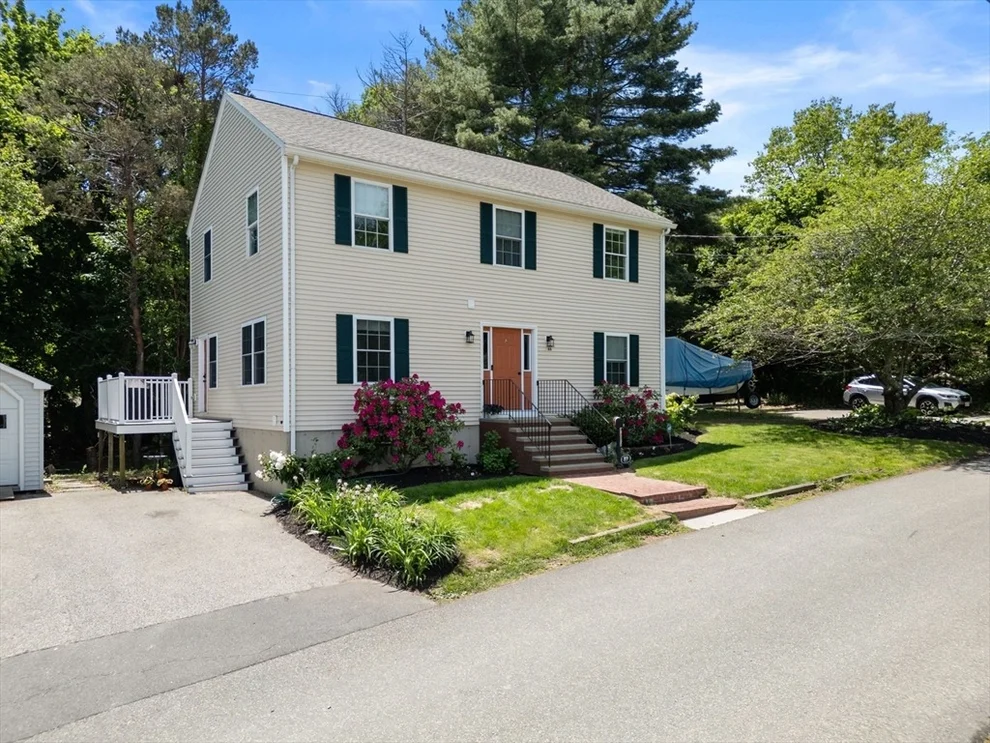 Unit for sale at 89 Trefton Avenue, Weymouth, MA 02188