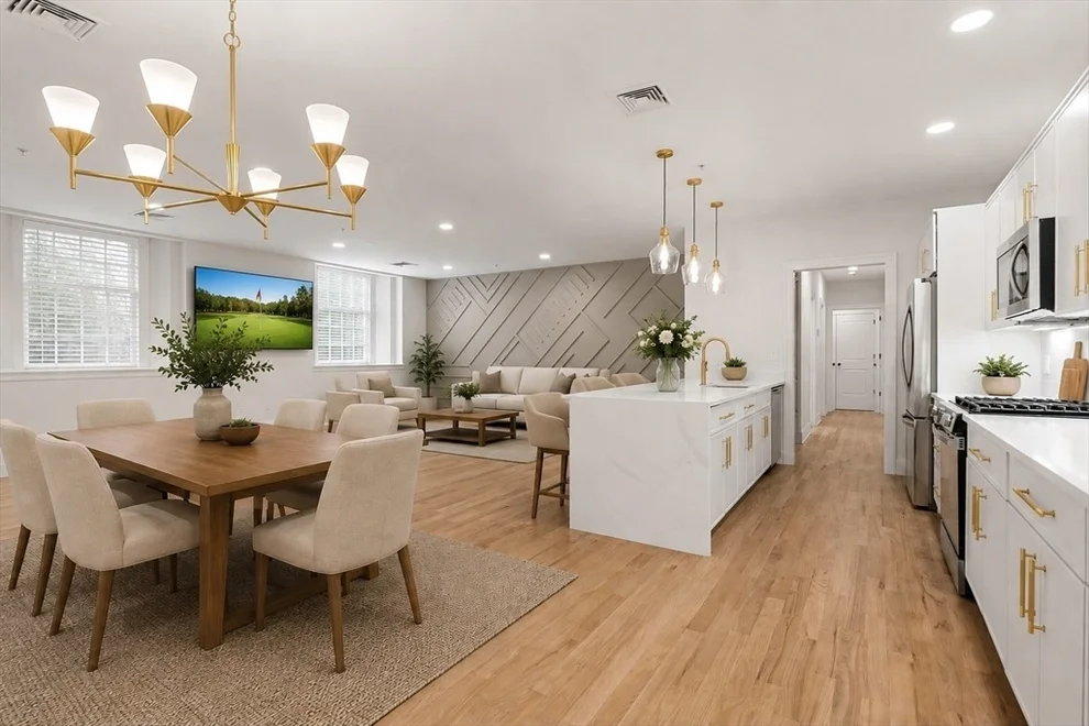 Unit for sale at 391 Walnut St, Newton, MA 02460