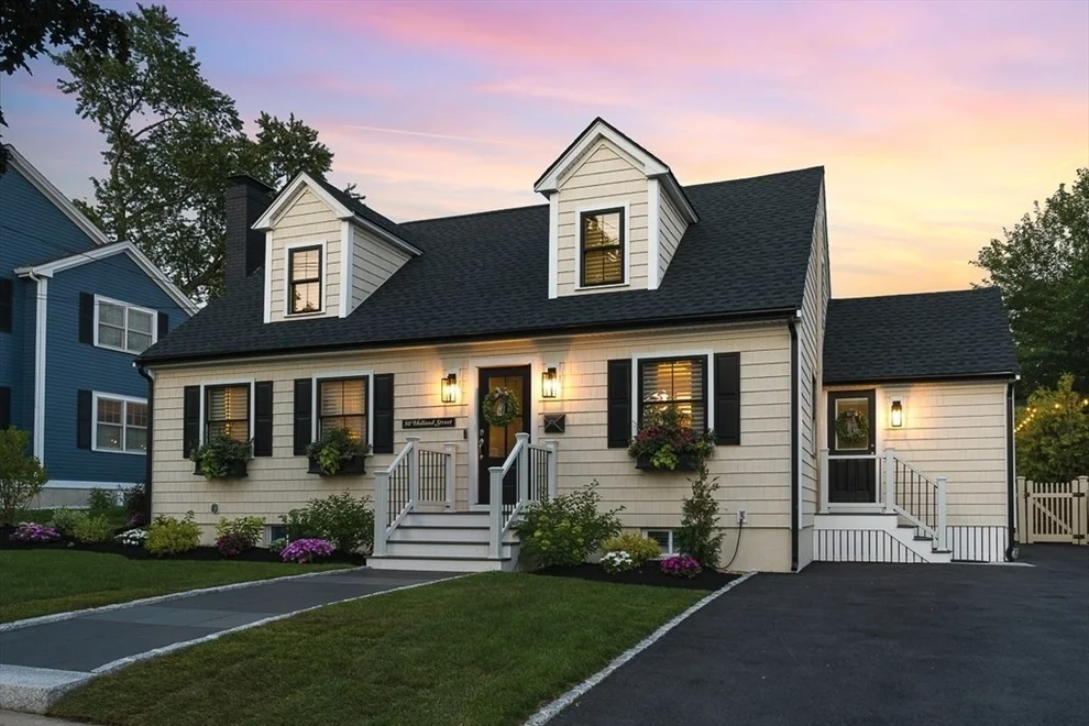 Unit for sale at 50 Holland Street, Winchester, MA 01890