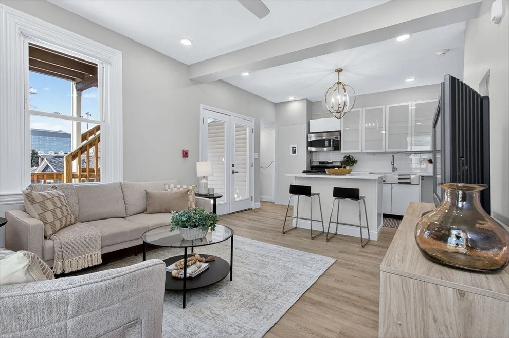 Unit for sale at 104 Thorndike St, Cambridge, MA 02141