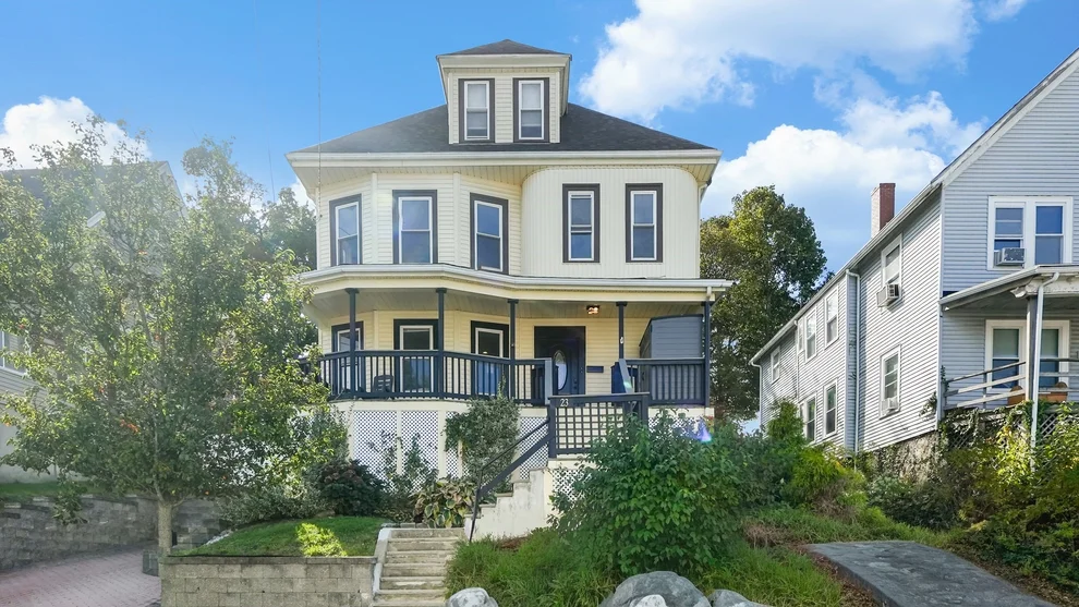 Unit for sale at 23 Sagamore, Winthrop, MA 02152